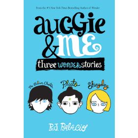 Auggie Me Three Wonder Stories-Random House Publishing