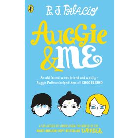 Auggie Me Three Wonder Stories-Random House Publishing