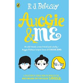 Auggie Me Three Wonder Stories-Random House Publishing
