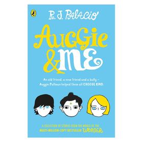 Auggie Me Three Wonder Stories-Random House Publishing