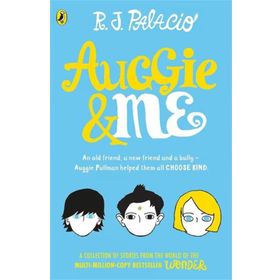 Auggie Me Three Wonder Stories-Random House Publishing