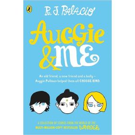 Auggie Me Three Wonder Stories-Random House Publishing