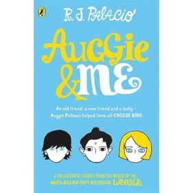 Auggie Me Three Wonder Stories-Random House Publishing