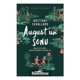August'un Sonu - Brittany Cavallaro