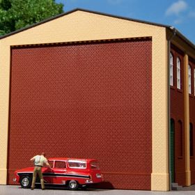 Auhagen 80401 Maket Duvar İskelesi