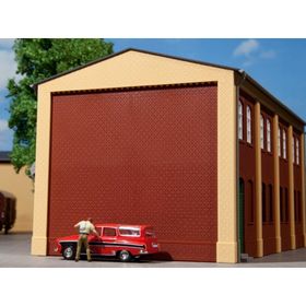 Auhagen 80401 Maket Duvar İskelesi