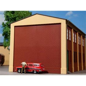 Auhagen 80401 Maket Duvar İskelesi
