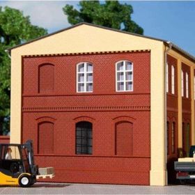 Auhagen 80501 Maket Pencereli 1/87 Duvar