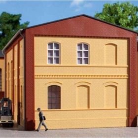 Auhagen 80601 1/87 Maket Pencereli Duvar