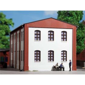 Auhagen N:80701 1:87 Ölçek Pencereli Duvar Maket