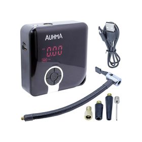 Auhma A5544 4000 MAH Şarj Edilebilir Akıllı Hava Pompası