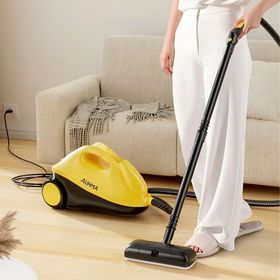 Auhma AST-01 2000W 2 lt Çok Fonksiyonlu Buharlı Temizlik Makinesi