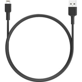 Aukey CB-BAL7-BK 0.9 mt Naylon Örgülü USB-A Lightning Kablosu