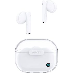 Aukey EP-M2-WH Beyaz Bluetooth Kulaklık