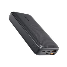 Aukey PB-N74S-BK Basix Plus 22.5W 20000 Mah PD QC 3.0 Siyah Powerbank