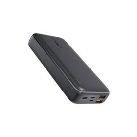 Aukey PB-N74S-BK Basix Plus 22.5W 20000 Mah PD QC 3.0 Siyah Powerbank
