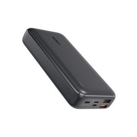 Aukey PB-N74S-BK Basix Plus 22.5W 20000 Mah PD QC 3.0 Siyah Powerbank