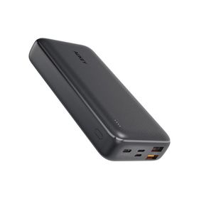 Aukey PB-N74S-BK Basix Plus 22.5W 20000 Mah PD QC 3.0 Siyah Powerbank
