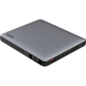 Aukey PB-Y44-GY 100W 20.000 mAh Laptop Powerbank