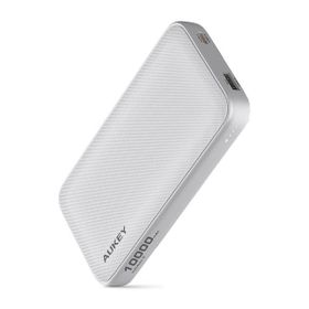 Aukey PB-Y46-GY Spark Go 15W 10000 Mah Hızlı Şarj Gri Powerbank