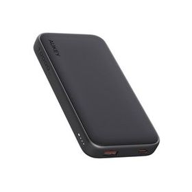 Aukey PB-Y46-GY Spark Go 15W 10000 Mah Hızlı Şarj Gri Powerbank