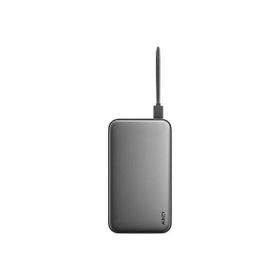 Aukey PB-Y48-GY Spark Sling 100W 20000 Mah PD Dahili Type-C Kablolu Gri Powerbank