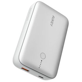 Aukey PB-Y57-WH Spark Mini 22.5W 20000 Mah PD QC 3.0 Type-C USB-A Beyaz Powerbank