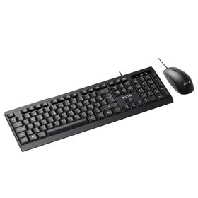 Aula AC101 1200 DPI Kablolu Türkçe Q Klavye ve Optik Mouse Seti