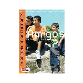 Aula Amigos 2 Cuaderno de Actividades - kollektif