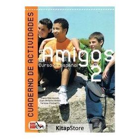 Aula Amigos 2 Cuaderno de Actividades - kollektif