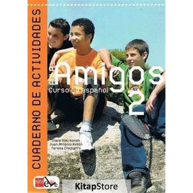 Aula Amigos 2 Cuaderno de Actividades - kollektif