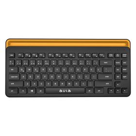 Aula AWK310 Bluetooth 5.1 Kablosuz Tablet Klavyesi iOS ve Android Uyumlu Standlı Türkçe Q Klavye