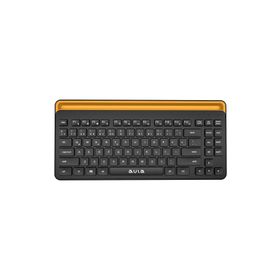 Aula AWK310 Bluetooth 5.1 Kablosuz Tablet Klavyesi iOS ve Android Uyumlu Standlı Türkçe Q Klavye