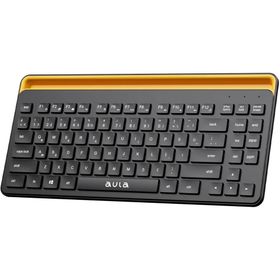 Aula AWK310 TKL 4.0 Bluetooth Kablosuz Telefon Tablet Standlı Türkçe Q Klavye