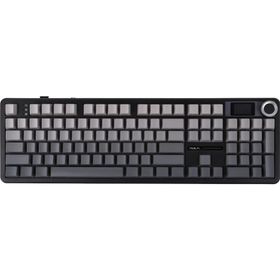 Aula F108 Pro Nimbus Switch RGB Gri Gaming Klavye