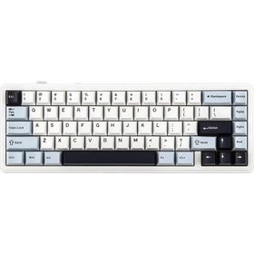 Aula F65 Buz Mavisi Reaper Switch Mekanik Rgb Tkl Makrolu Hot Swap Kablosuz Klavye