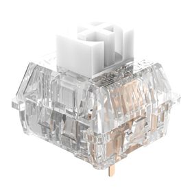 Aula Leobog Crystal Lineer 100 Adet Mekanik Switch