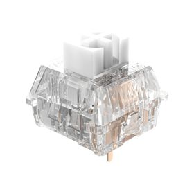 Aula Leobog Crystal Lineer 100 Adet Mekanik Switch