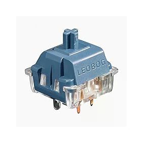 Aula Leobog Interstellar Tactile 100 Adet Mekanik Switch