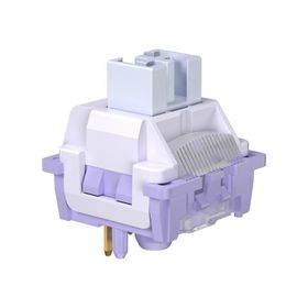 Aula Leobog Lavender Lineer 100 Adet Mekanik Switch