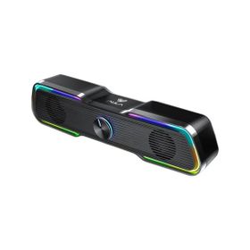 Aula N-169B Aux Stereo 2.0 Rgb Masaüstü Gaming Oyuncu Hoparlör Speaker