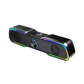 Aula N-169B Aux Stereo 2.0 Rgb Masaüstü Gaming Oyuncu Hoparlör Speaker