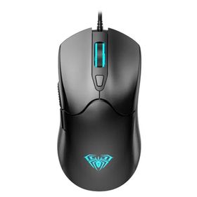 Aula S13 3600 DPI RGB Optik Oyuncu Mouse
