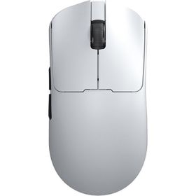 Aula SC380 Pro Beyaz PAW3311 Sensör 12000 DPI 1000 Hz Kablolu ve Kablosuz Gaming Oyuncu Mouse