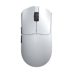 Aula SC380Pro Beyaz PAW3311 Sensör 12000 DPI 1000 Hz Kablolu ve Kablosuz Gaming Oyuncu Mouse