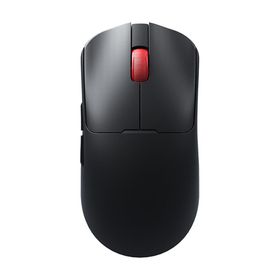 Aula SC380Pro Siyah PAW3311 Sensör 12000 DPI 1000 Hz Kablolu ve Kablosuz Gaming Oyuncu Mouse