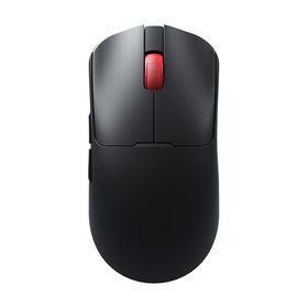 Aula SC380Pro Siyah PAW3311 Sensör 12000 DPI 1000 Hz Kablolu ve Kablosuz Gaming Oyuncu Mouse