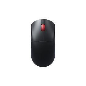 Aula SC380Pro Siyah PAW3311 Sensör 12000 DPI 1000 Hz Kablolu ve Kablosuz Gaming Oyuncu Mouse