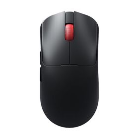 Aula SC380Pro Siyah PAW3311 Sensör 12000 DPI 1000 Hz Kablolu ve Kablosuz Gaming Oyuncu Mouse