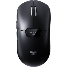 Aula SC390 PAW3311 20000 DPI 1000Hz Siyah Kablosuz ve Kablolu Gaming Mouse